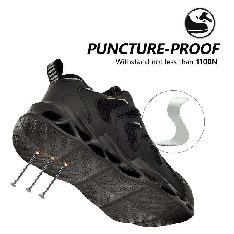 Load image into Gallery viewer, CORE | SUADEX Men Women Durable Safety Shoes