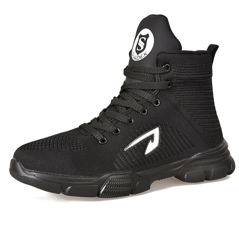 Load image into Gallery viewer, ENDO | SUADEX Lightweight Anti-Smash Steel Toe Shoes
