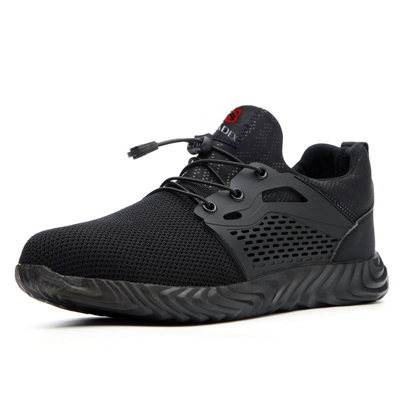 Load image into Gallery viewer, LIGHT | SUADEX Steel Toe Comfortable Safety Shoes