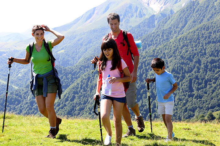 Top 6 Tips of Outdoor Adventures Safety
