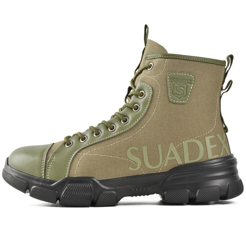 Load image into Gallery viewer, ROCK | SUADEX Flexible Stylish Work Sneakers
