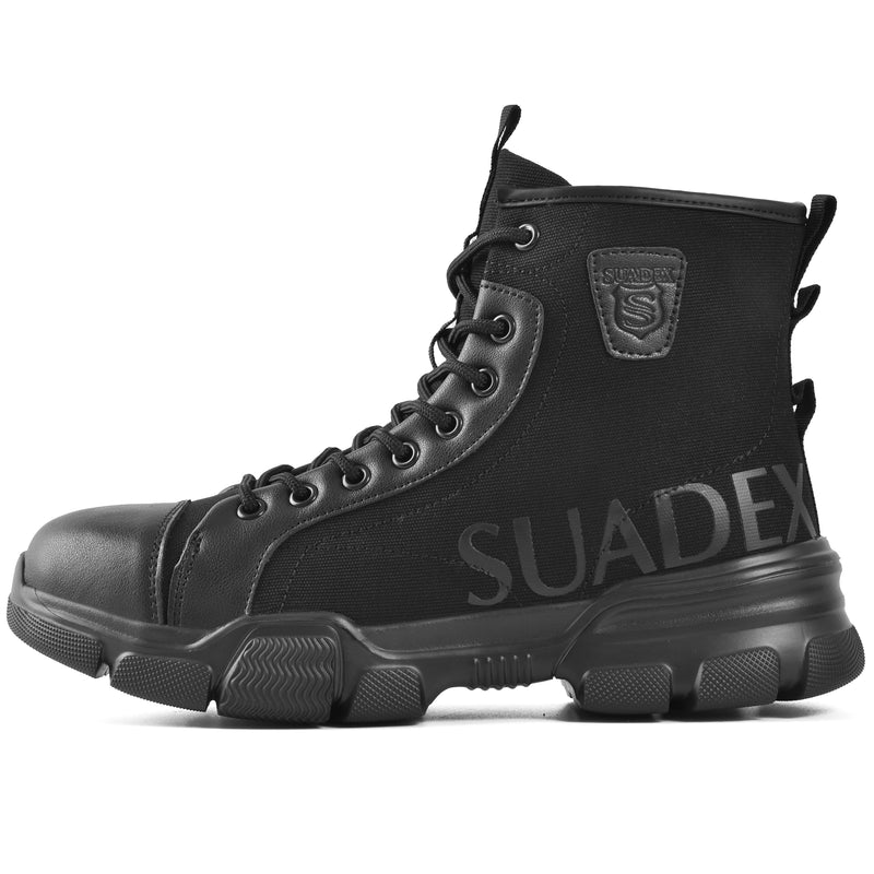 Load image into Gallery viewer, ROCK | SUADEX Flexible Stylish Work Sneakers
