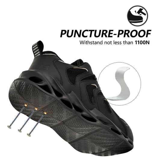 CORE | SUADEX Men Women Durable Safety Shoes