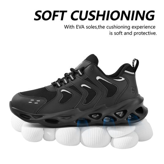 CORE | SUADEX Men Women Durable Safety Shoes