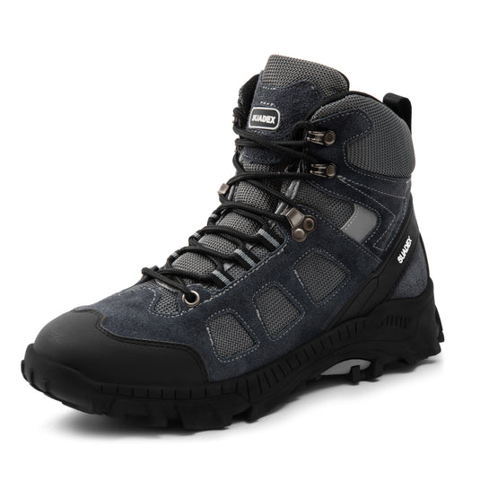 SNAZZY | SUADEX Steel Toe Boots for Men Women