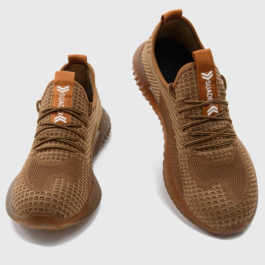 CHASWIND | Unisex Lightweight Steel Toe Sneakers