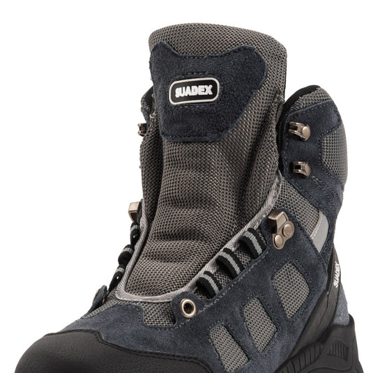 SNAZZY | SUADEX Steel Toe Boots for Men Women