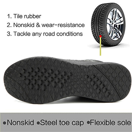 indestructible shoes